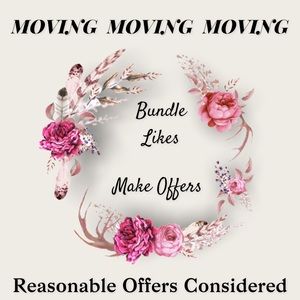 LOOK!! LOTS OF BRAND NEW ITEMS COMING SOON - LISTINGS TO FOLLOW!!!